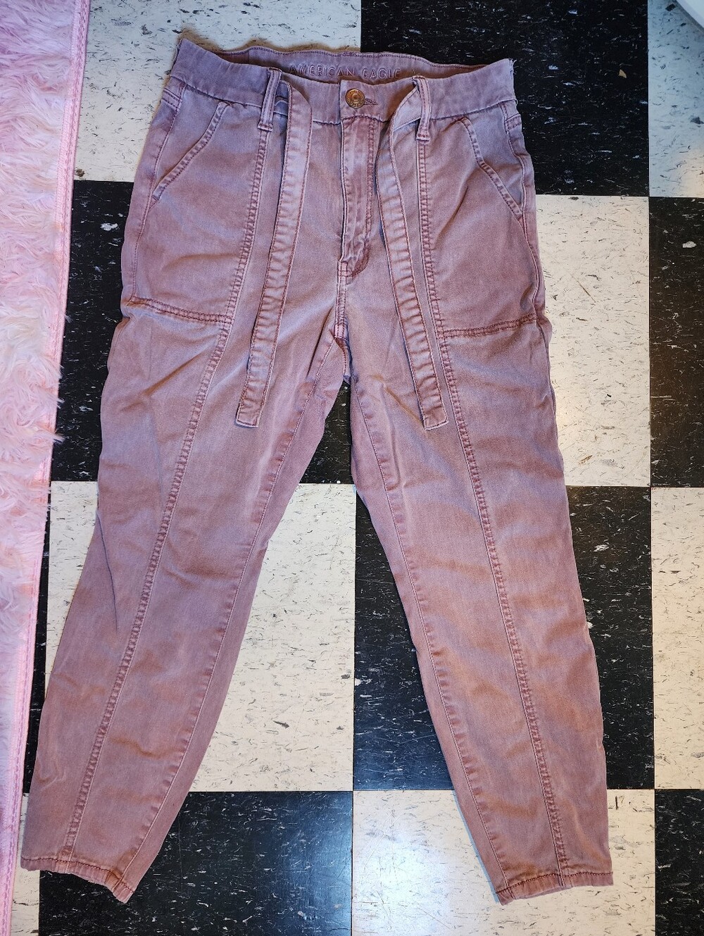 American Eagle Super Stretch Jeans X-Short